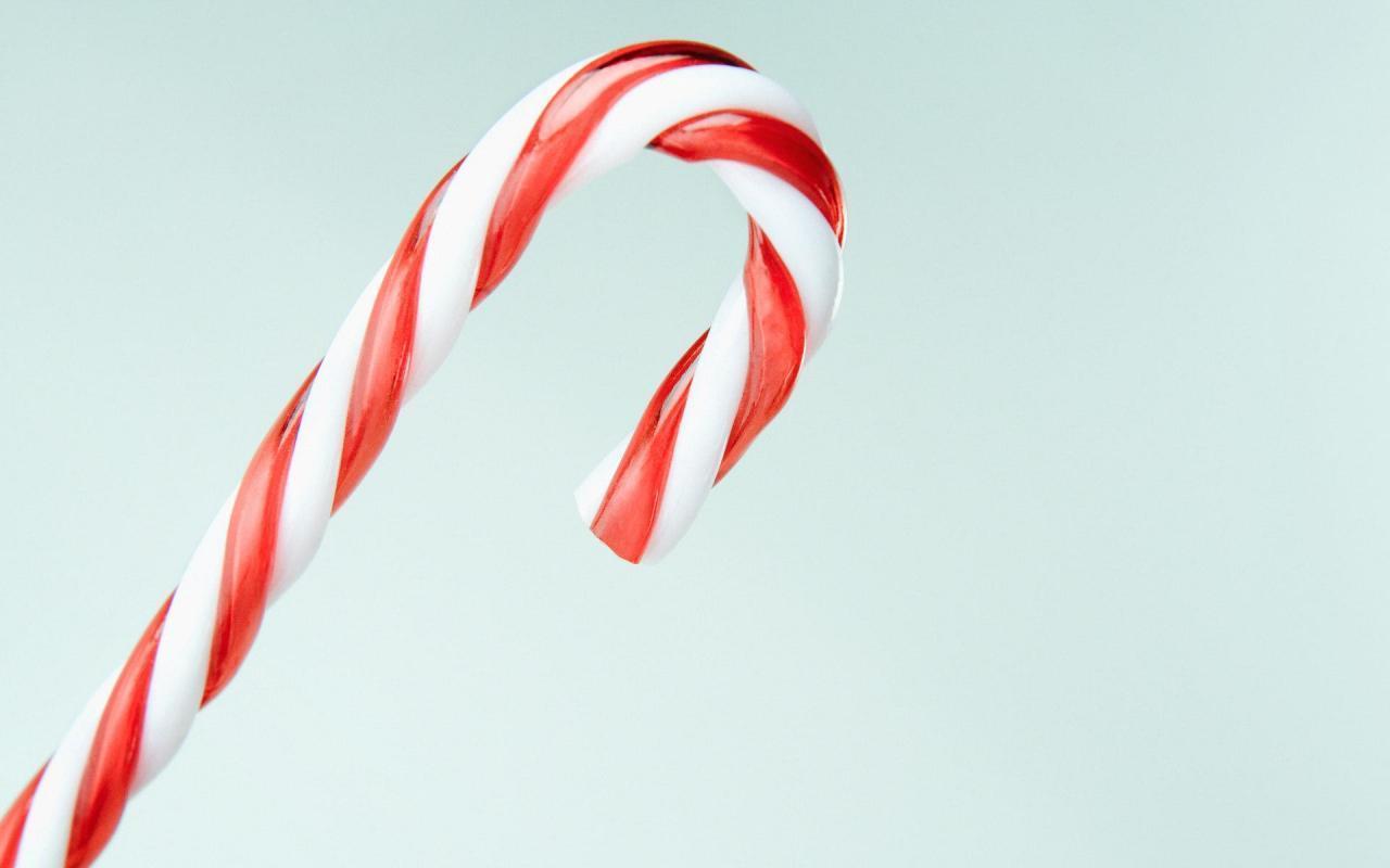 Candy Cane Wallpapers Wallpaper Cave