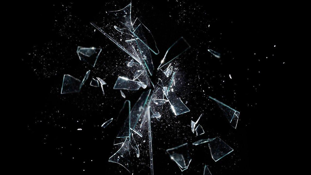 Broken Glass Backgrounds Wallpaper Cave