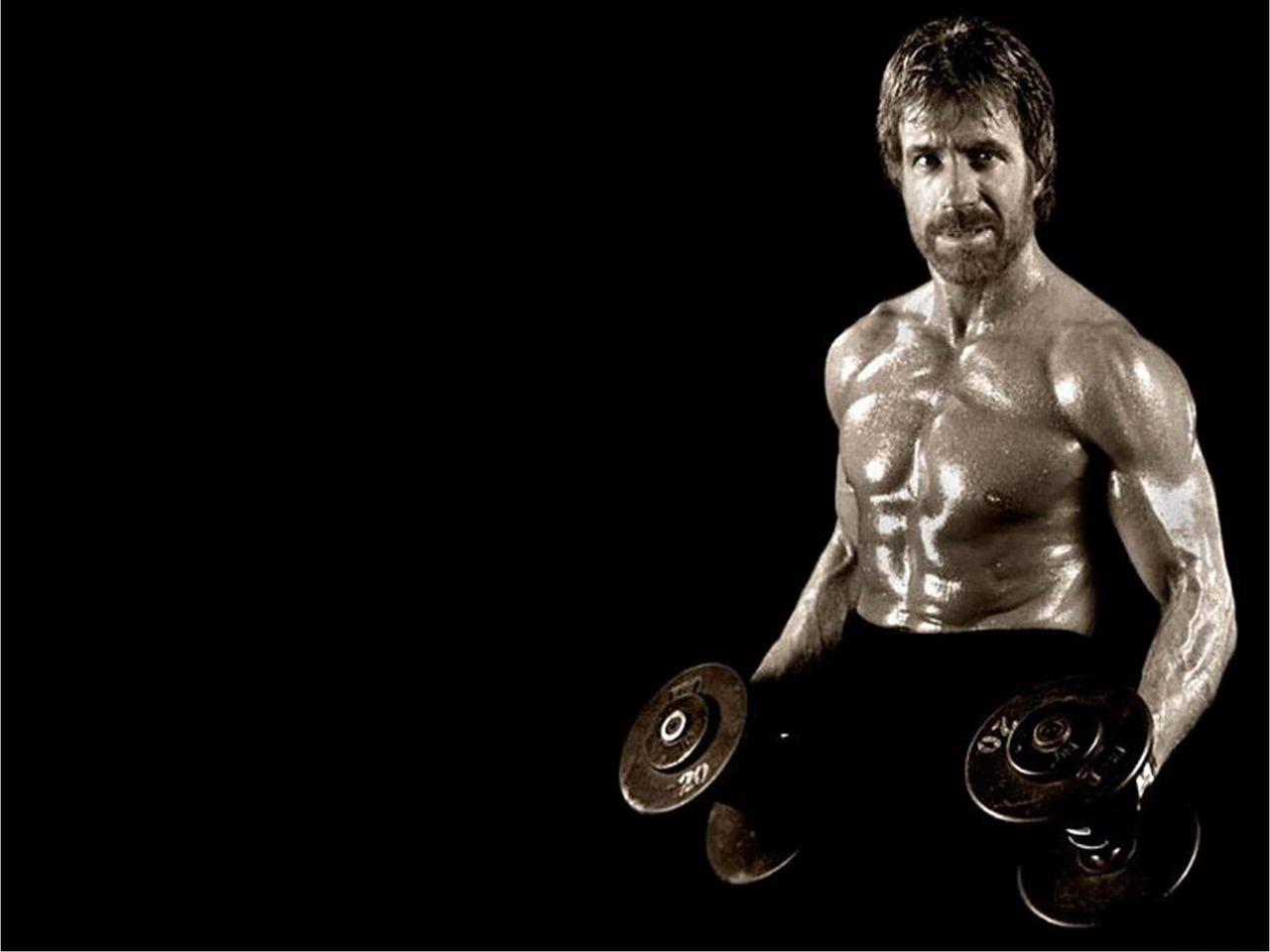 Chuck Norris Wallpapers Wallpaper Cave