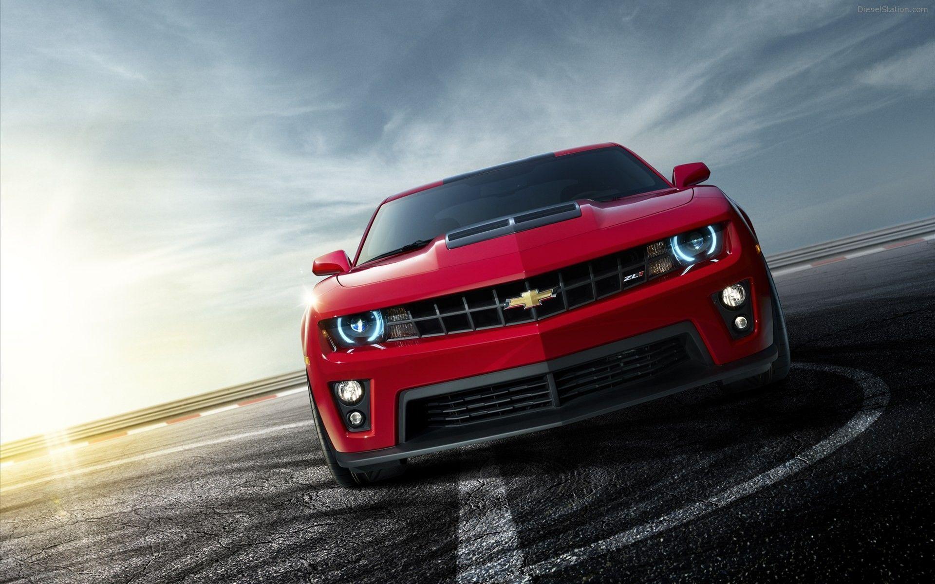 Chevrolet Camaro Wallpapers Wallpaper Cave