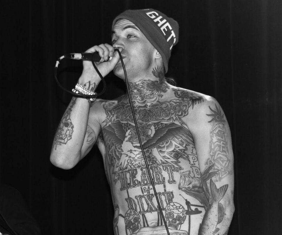 Yelawolf Wallpapers Wallpaper Cave