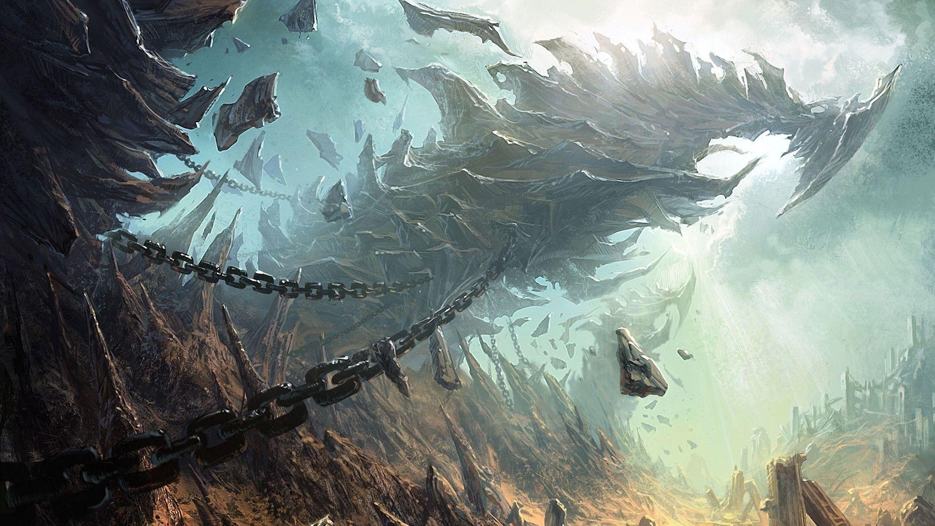 Concept Art Wallpapers Wallpaper Cave