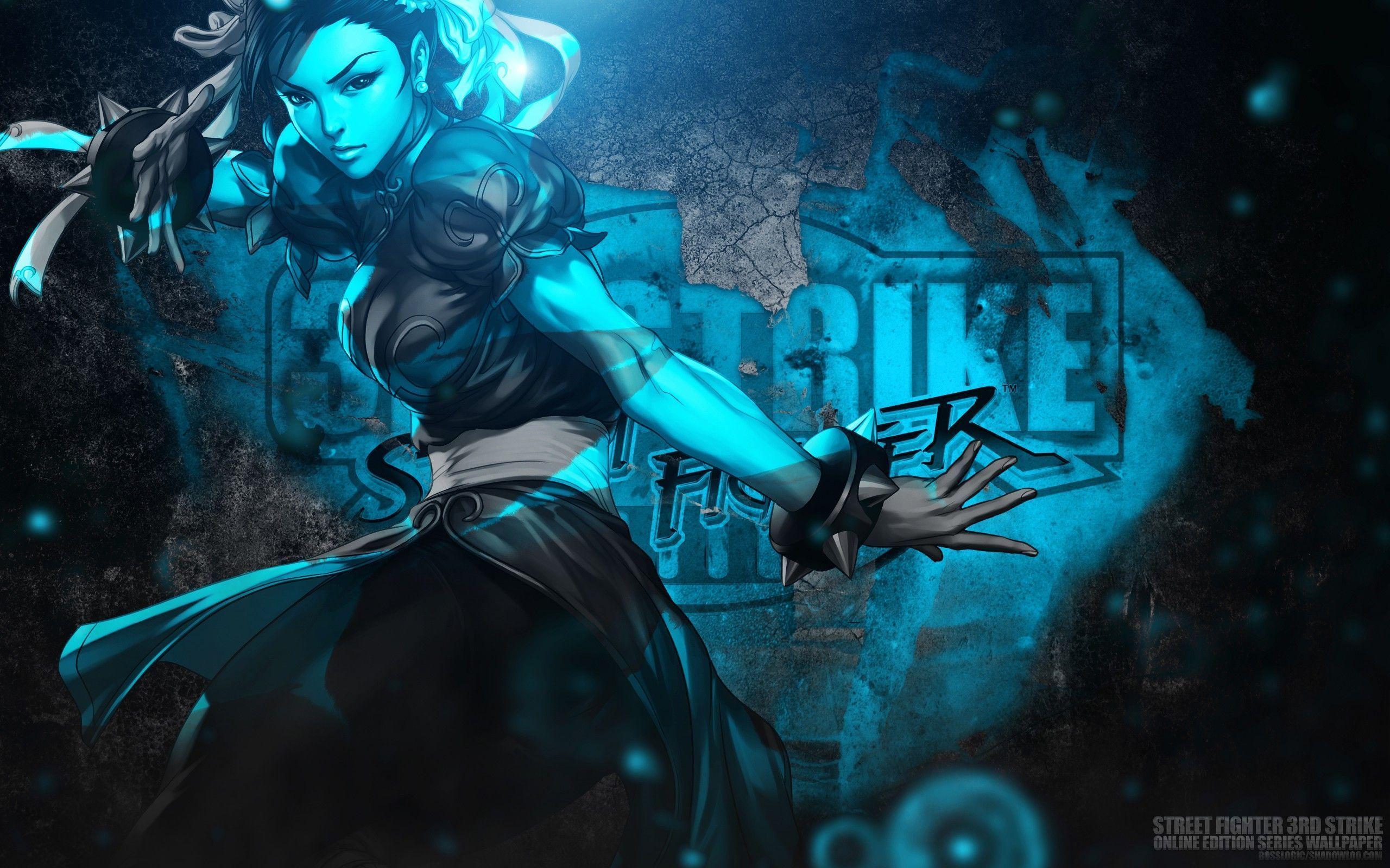 Chun Li Wallpapers Wallpaper Cave