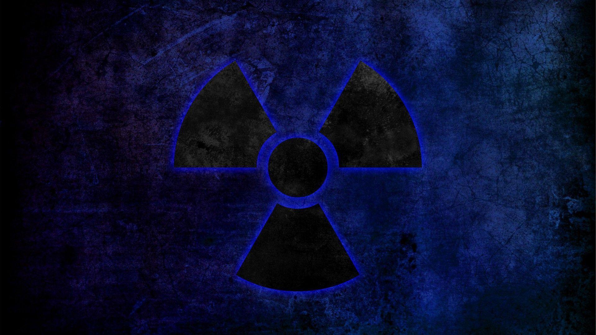 Radioactive Symbol Wallpapers Wallpaper Cave