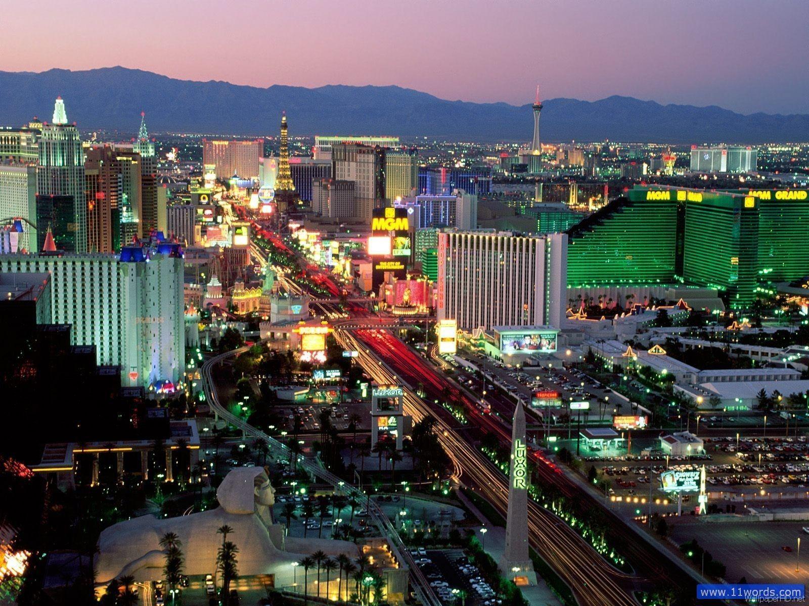 Las Vegas Wallpapers HD Wallpaper Cave