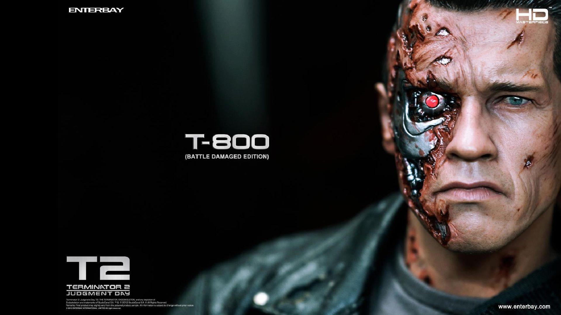 Terminator 2 Wallpapers Wallpaper Cave