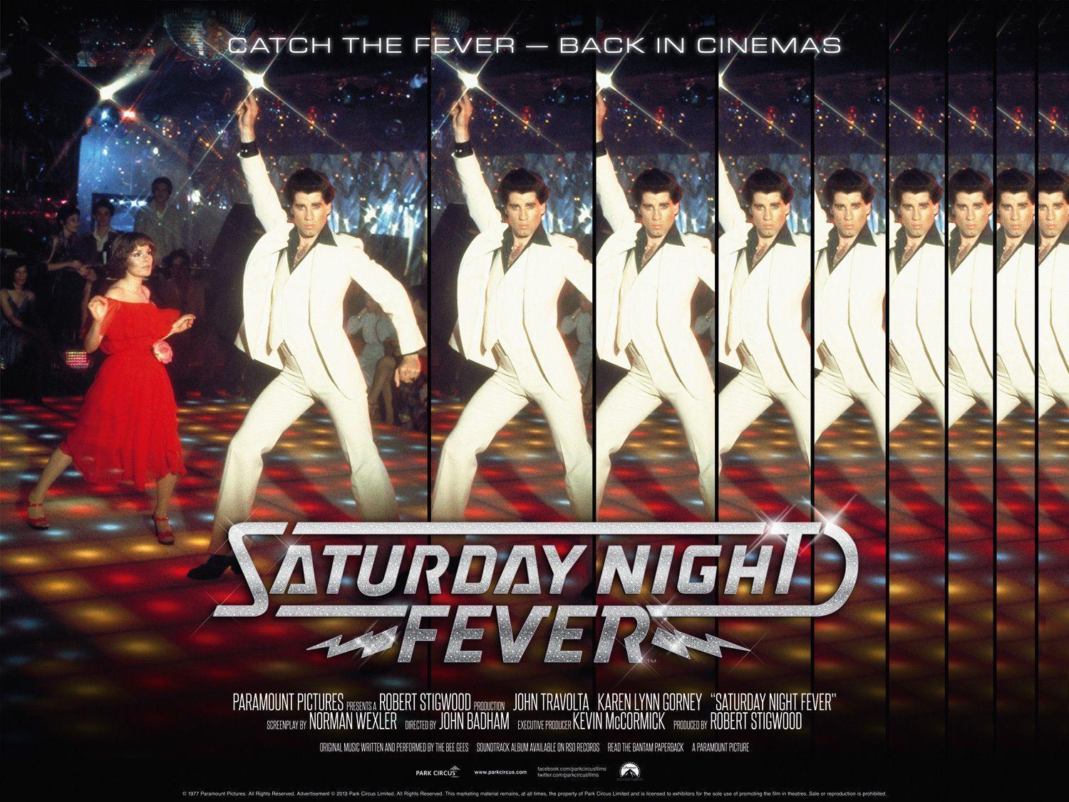 Saturday Night Fever Wallpapers Wallpaper Cave