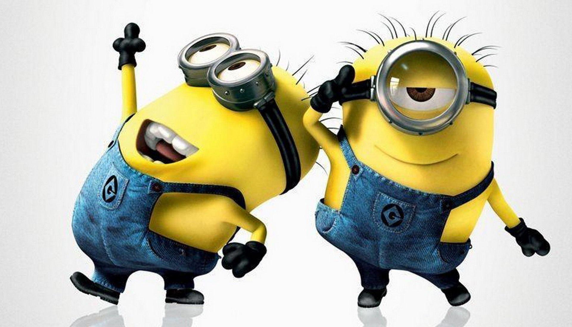Minions Wallpapers Wallpaper Cave