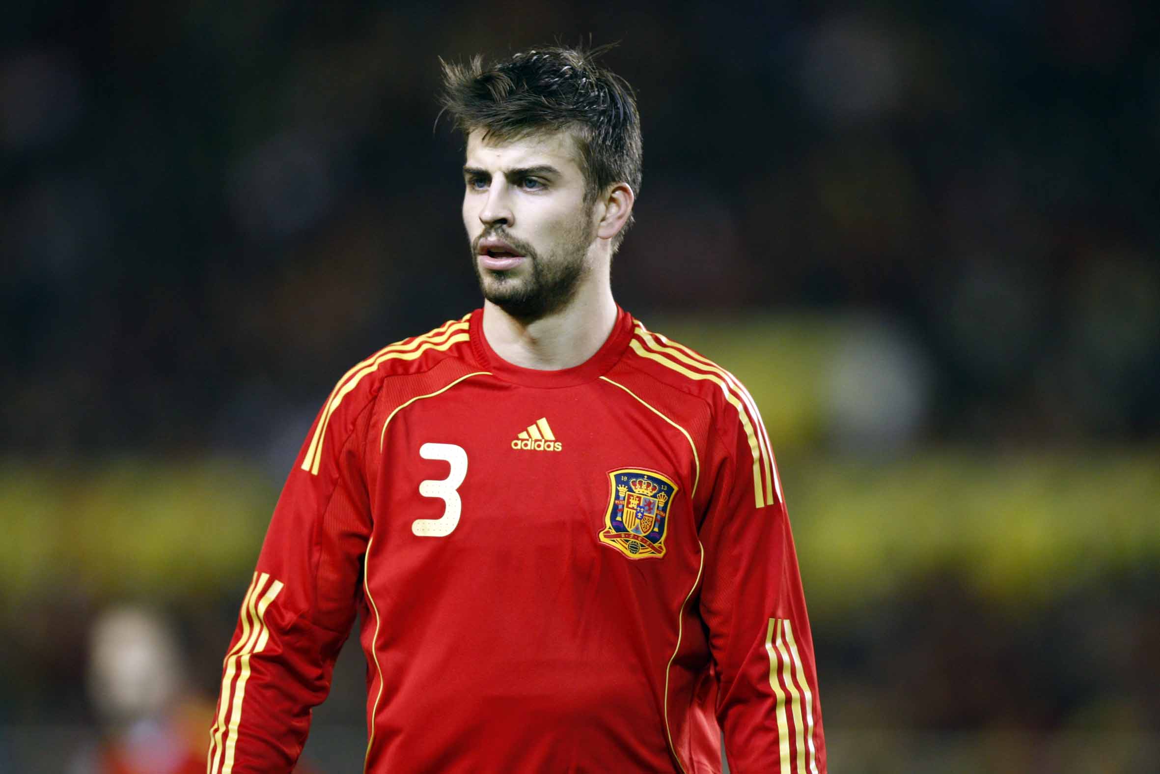 Gerard Piqué Wallpapers Wallpaper Cave