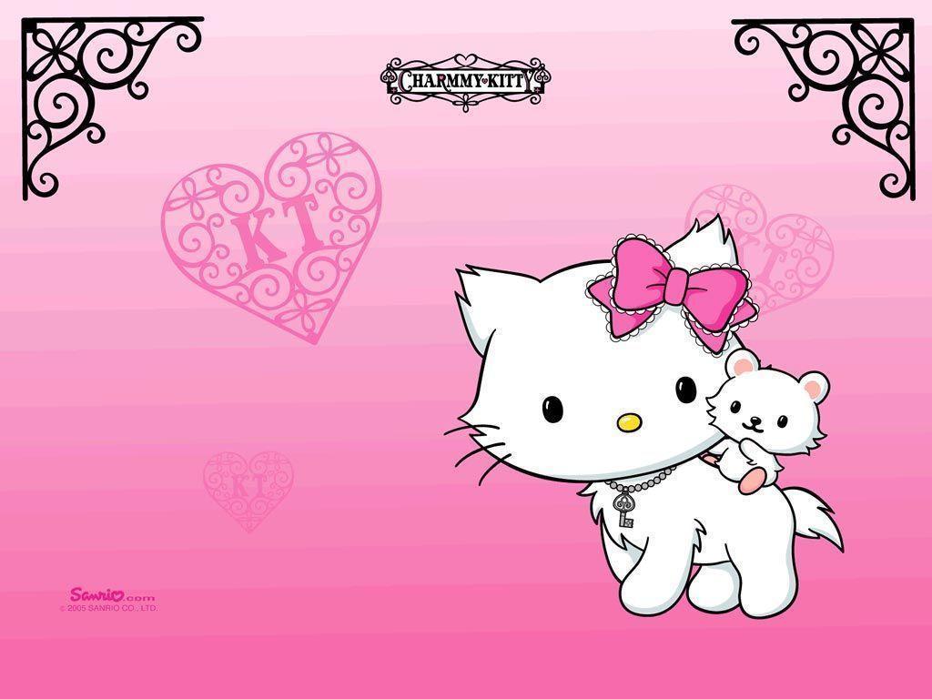 Baby Hello Kitty Wallpapers Wallpaper Cave