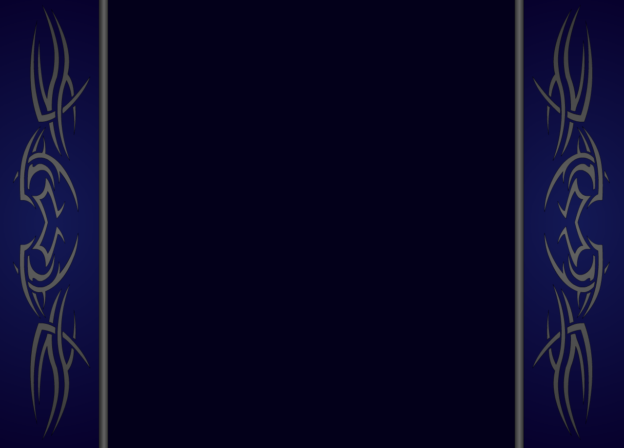 Blue Tribal Wallpapers Wallpaper Cave