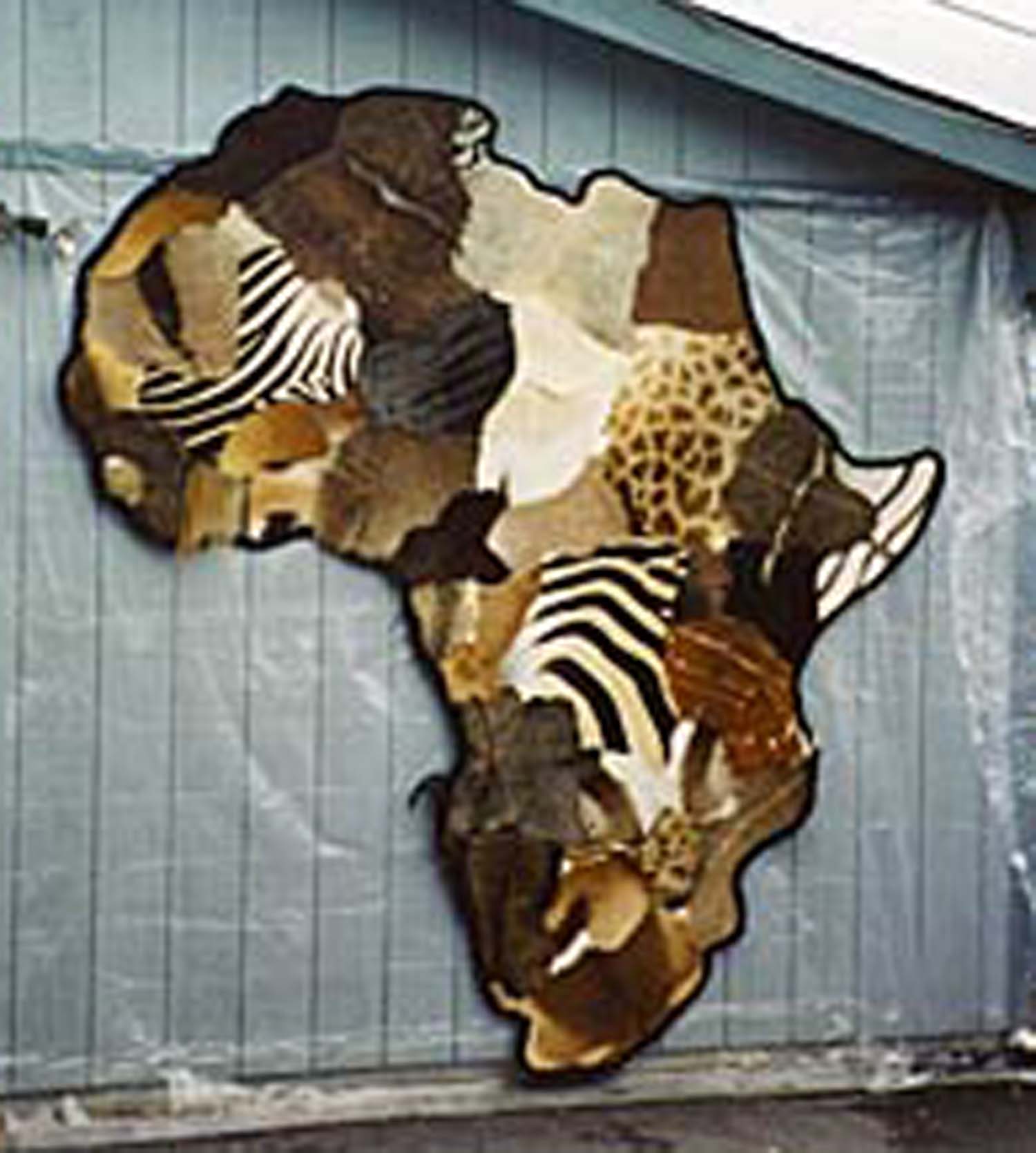Africa Map Wallpapers Wallpaper Cave