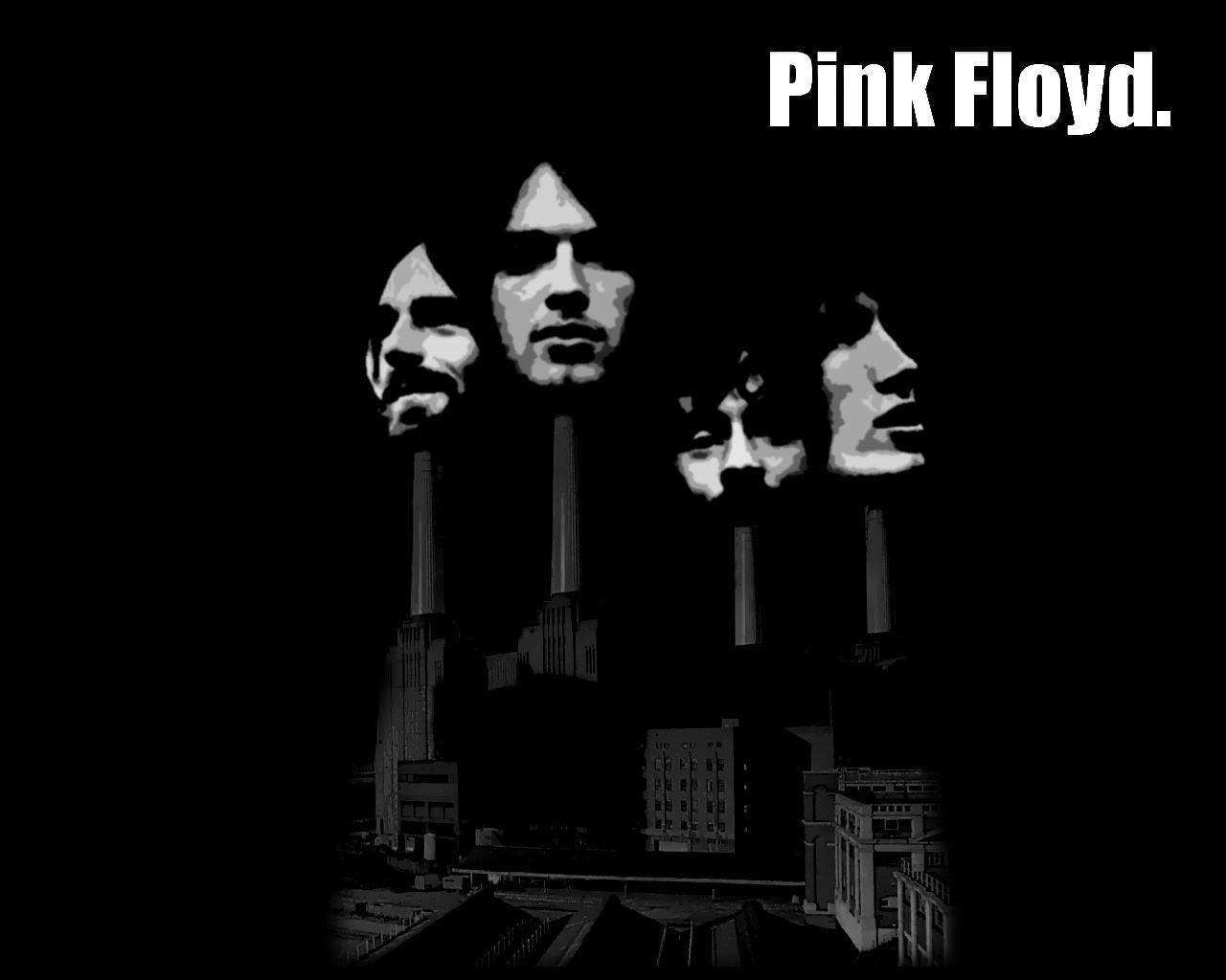 Pink Floyd Animals Wallpapers Wallpaper Cave