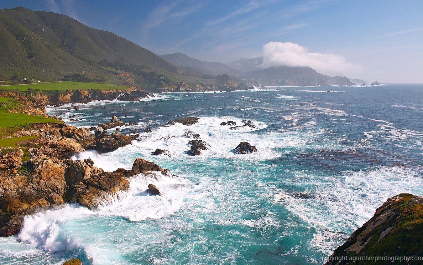 Big Sur Wallpapers Wallpaper Cave