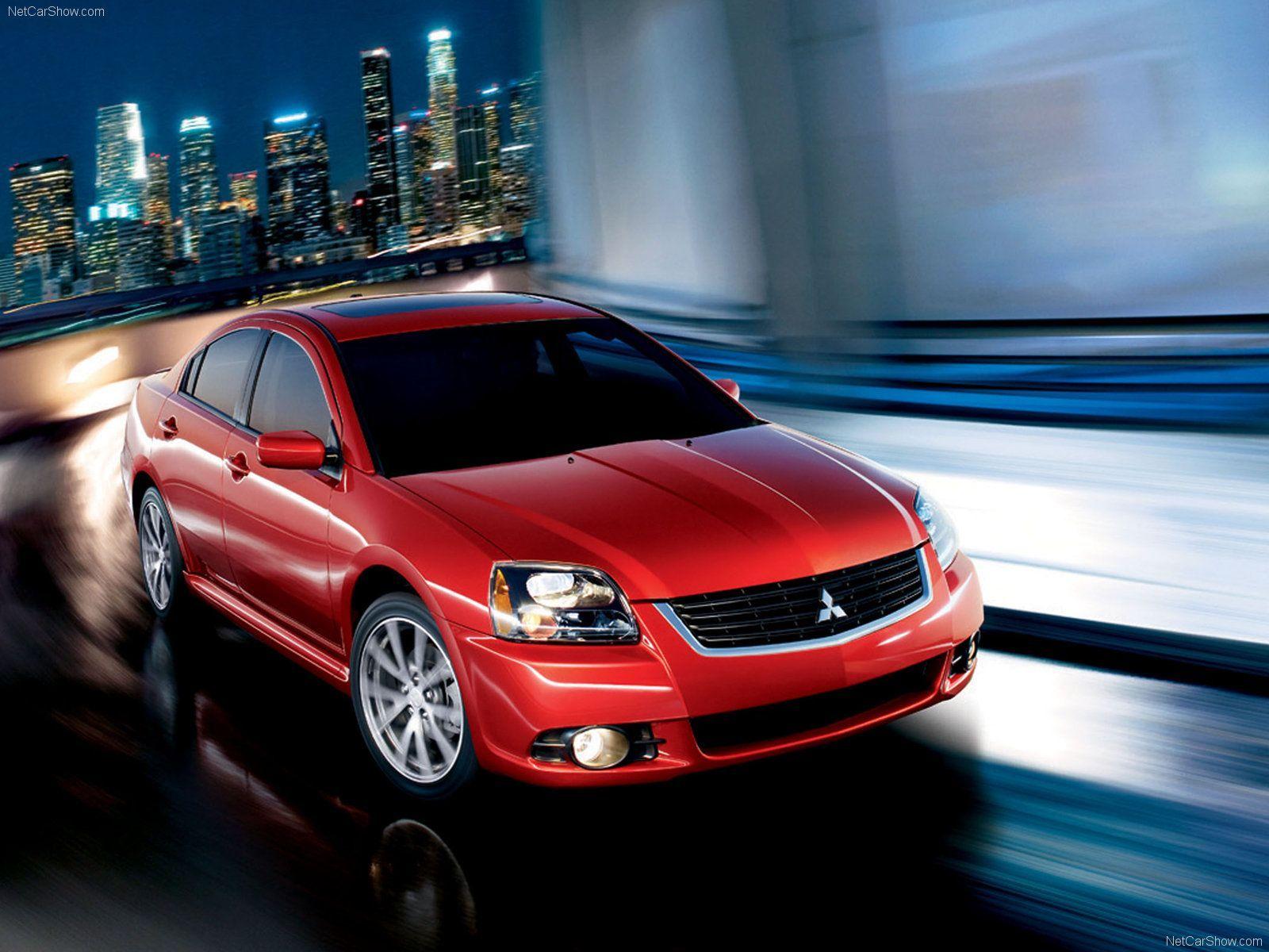 Mitsubishi Galant Wallpapers Wallpaper Cave