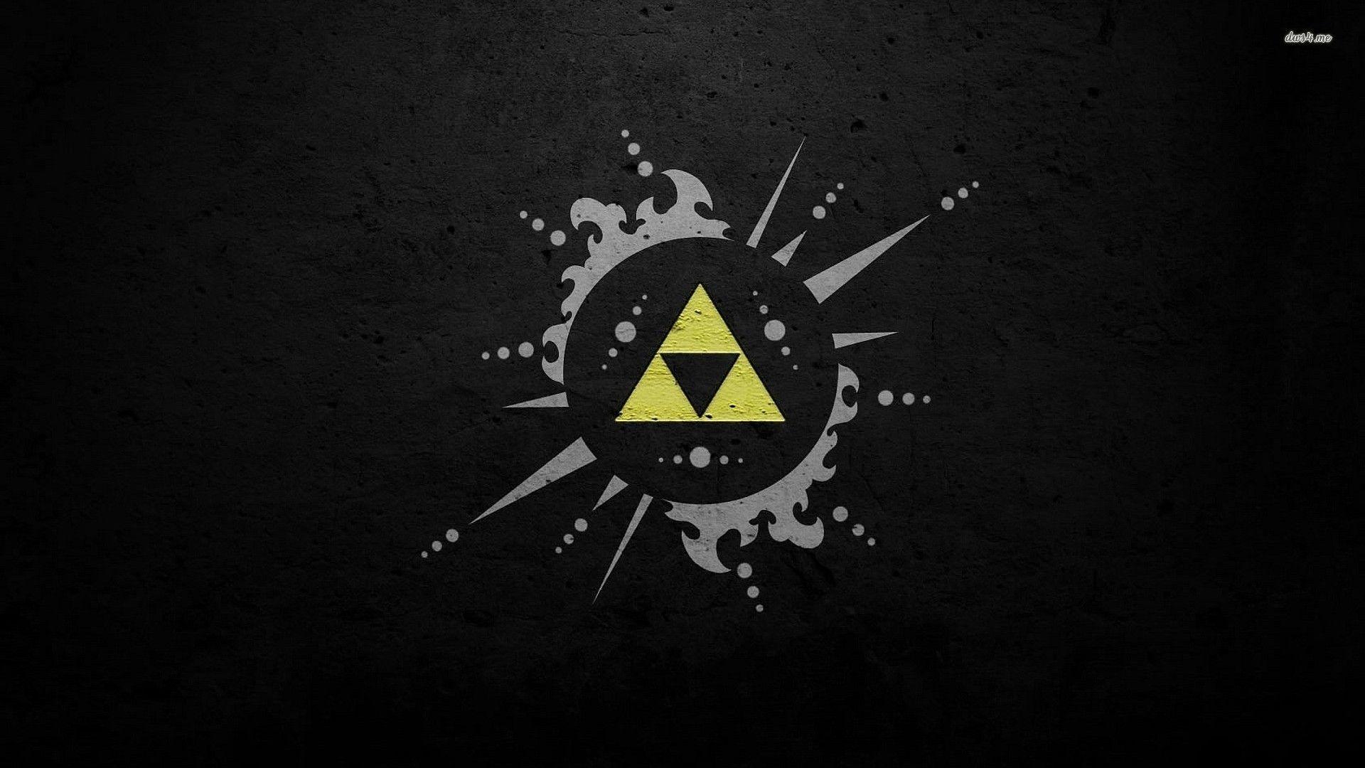 Zelda Triforce Wallpapers Wallpaper Cave