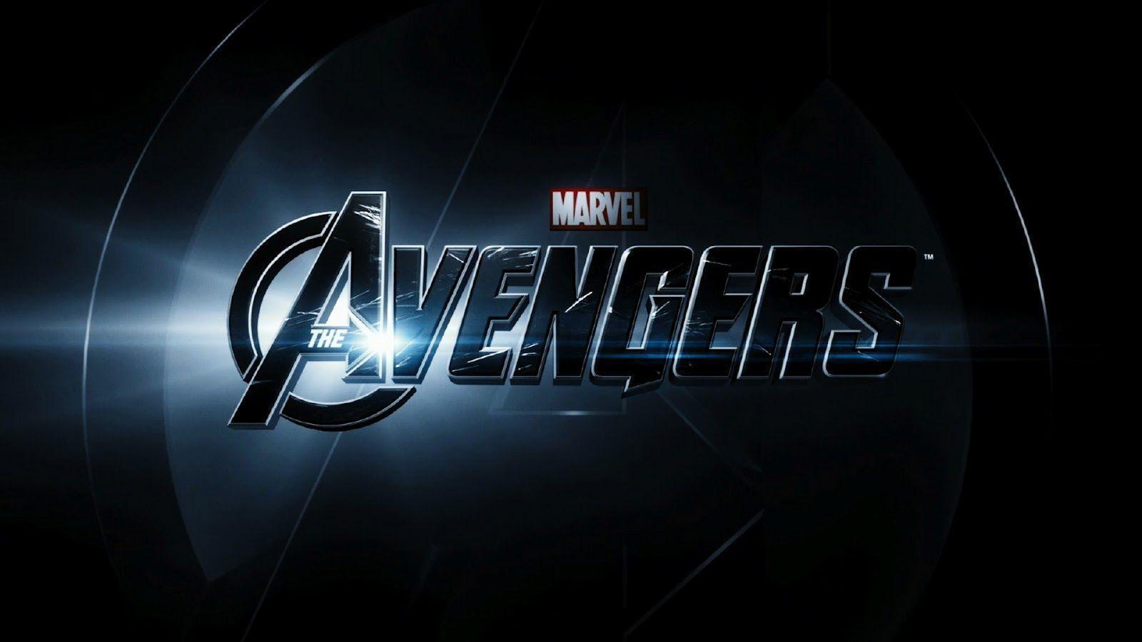 Avengers Logo Wallpapers Wallpaper Cave