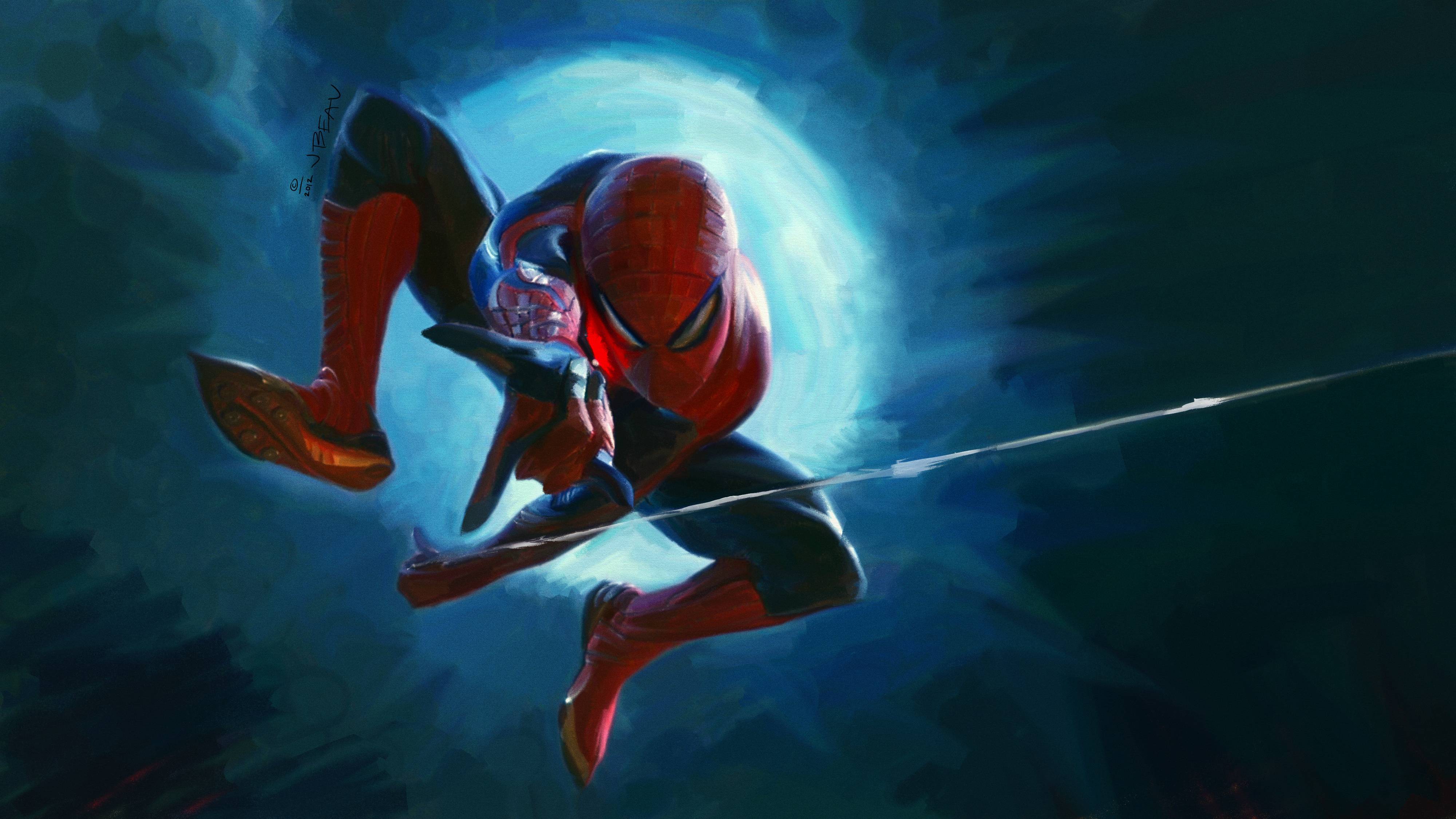 SpiderMan Wallpapers HD Wallpaper Cave