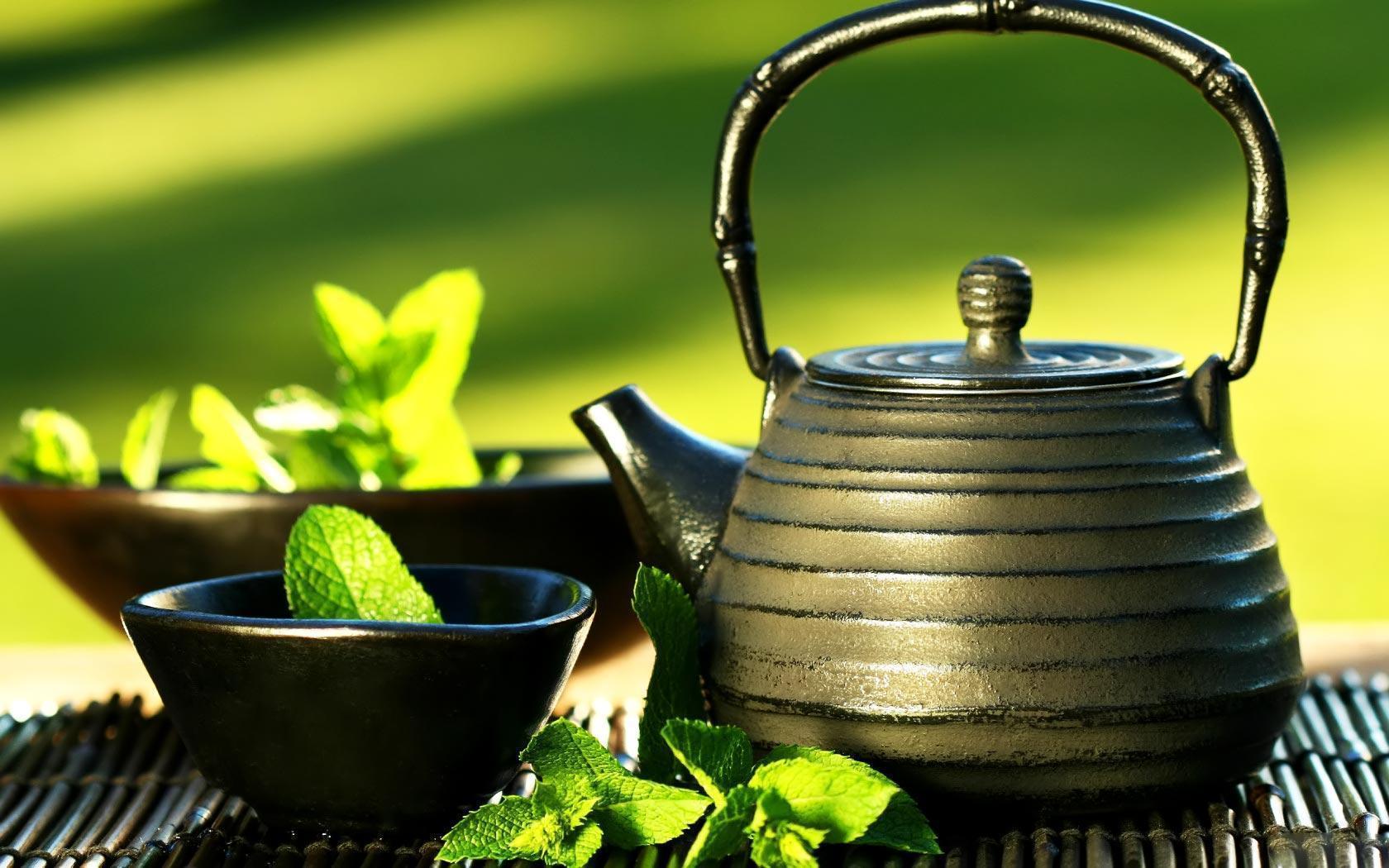 Green Tea Wallpapers Wallpaper Cave