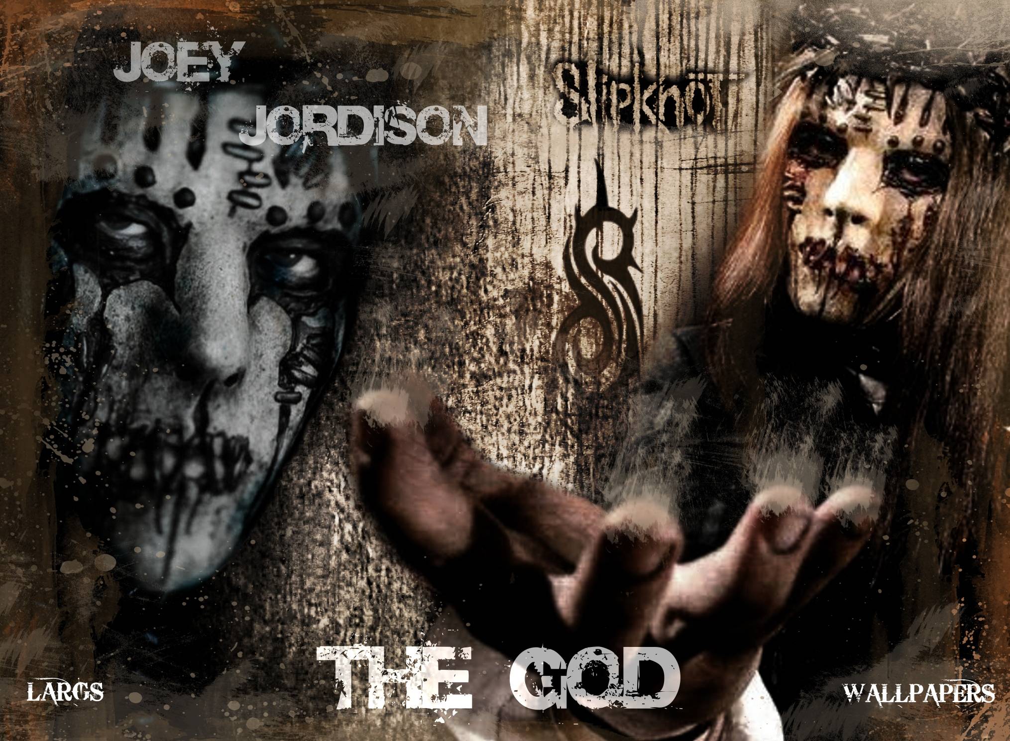 Joey Jordison Wallpapers Wallpaper Cave