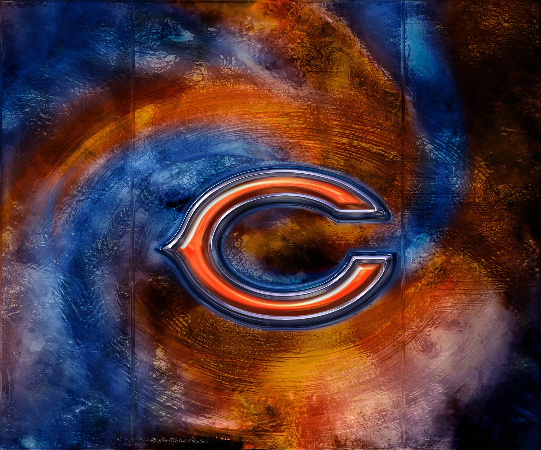 Chicago Bears Wallpapers Wallpaper Cave