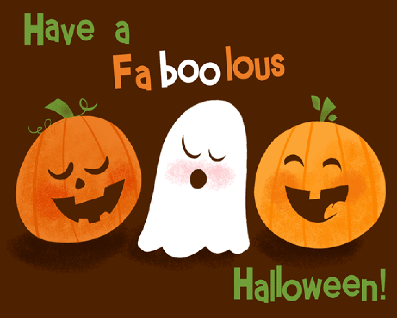 Cute Halloween Backgrounds Wallpaper Cave