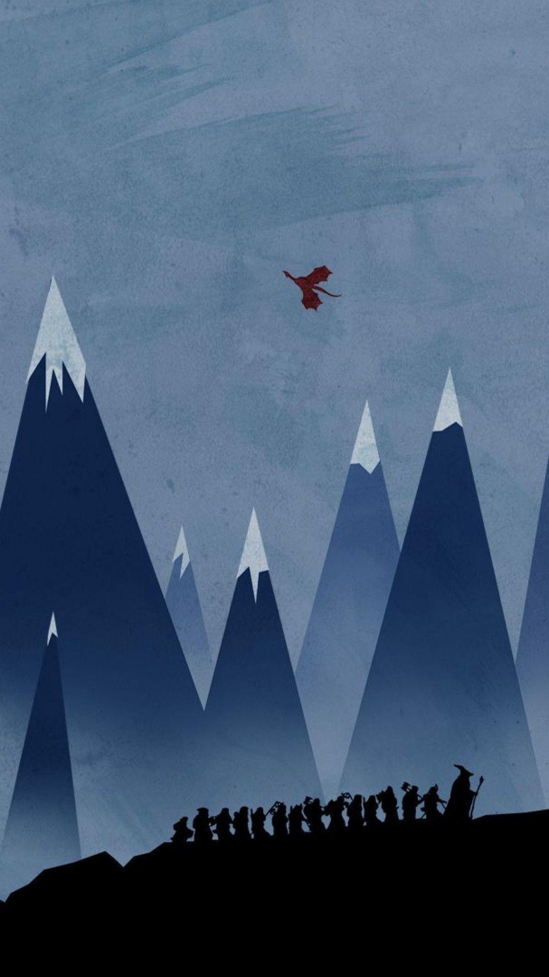 Lord Of The Rings iPhone Wallpapers Wallpaper Cave