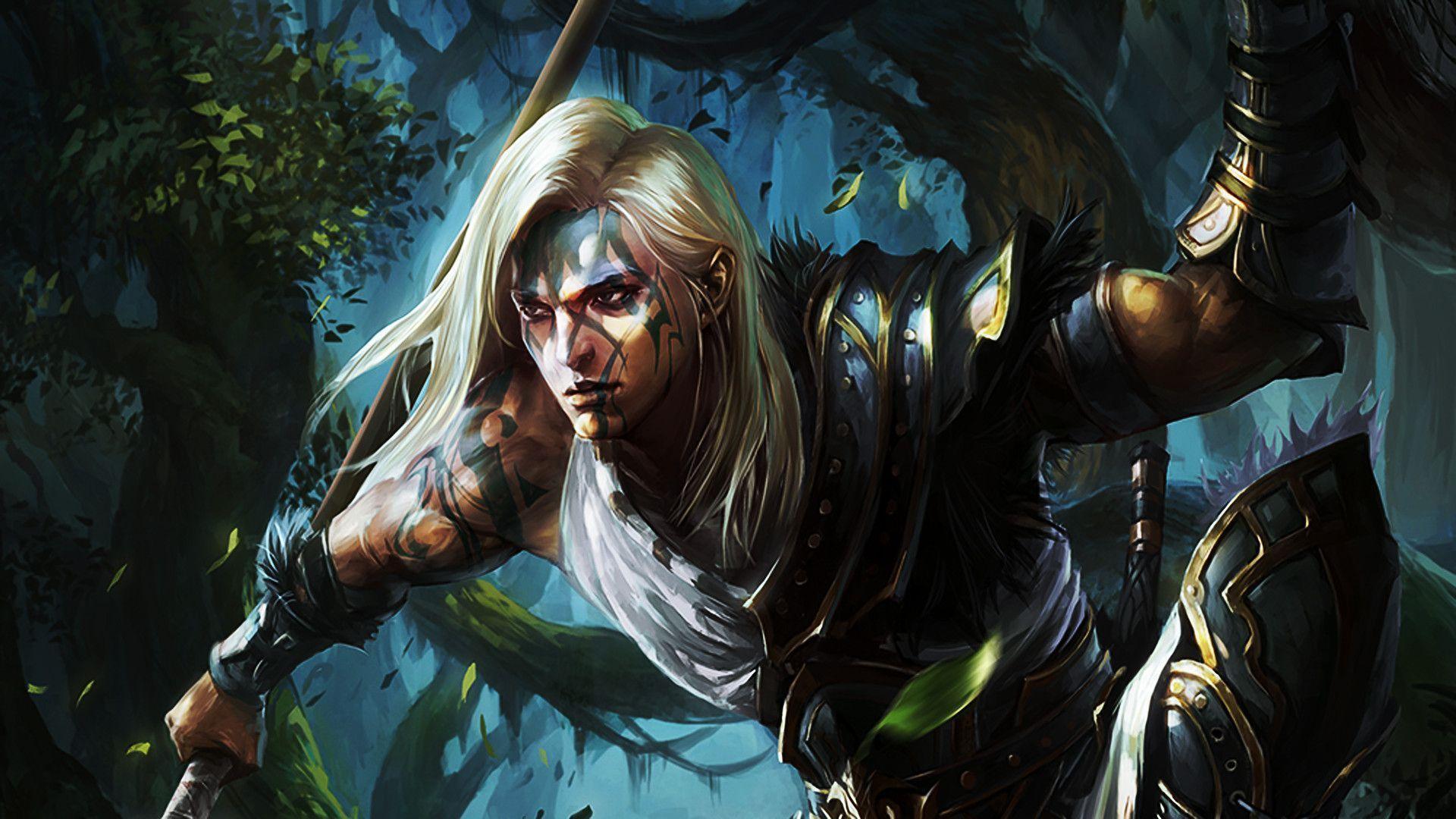 Elf Wallpapers Wallpaper Cave