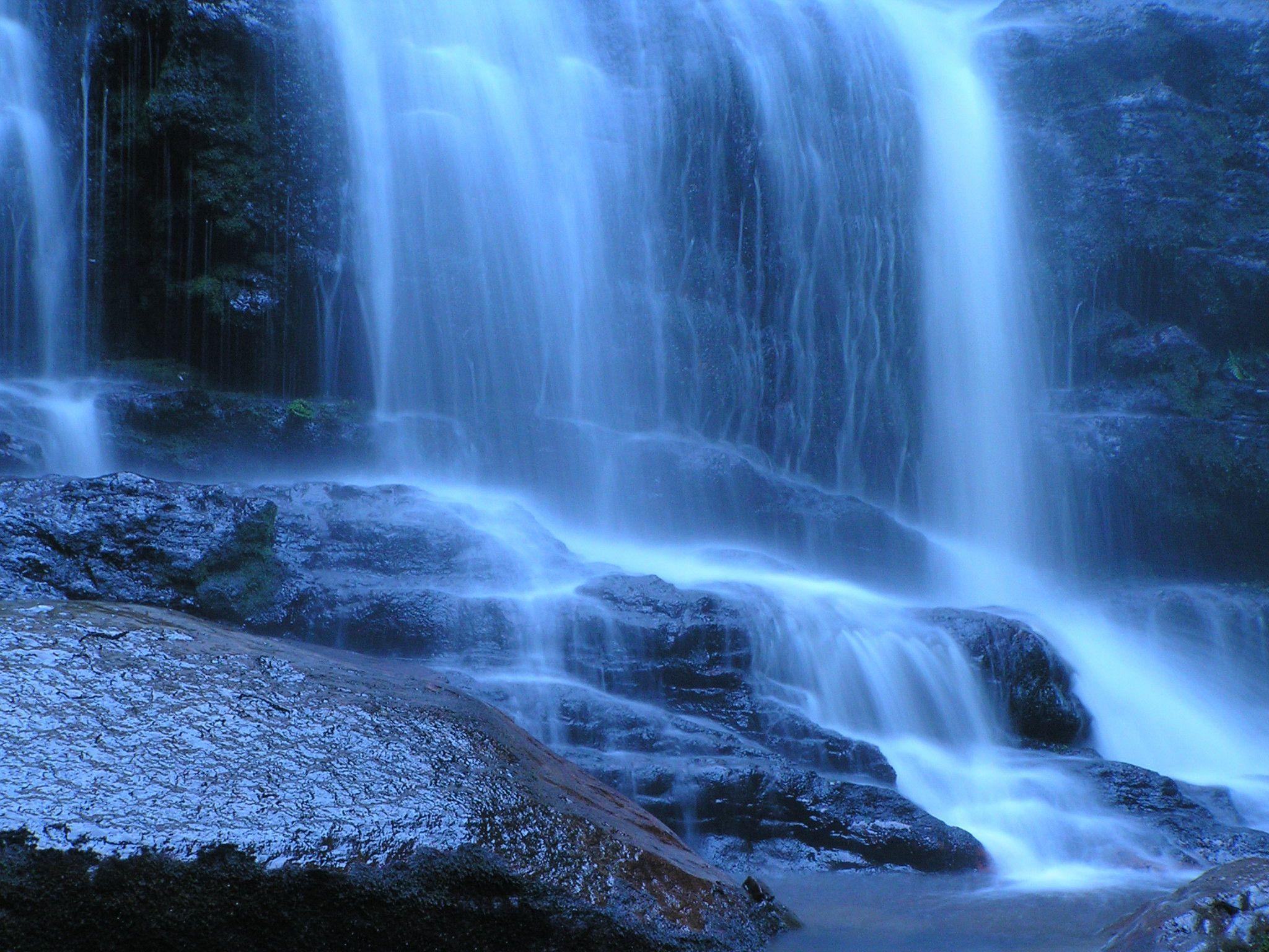 Free Waterfall Wallpapers Wallpaper Cave