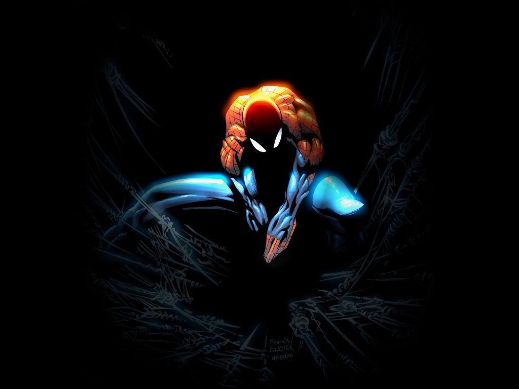 Black SpiderMan Wallpapers Wallpaper Cave
