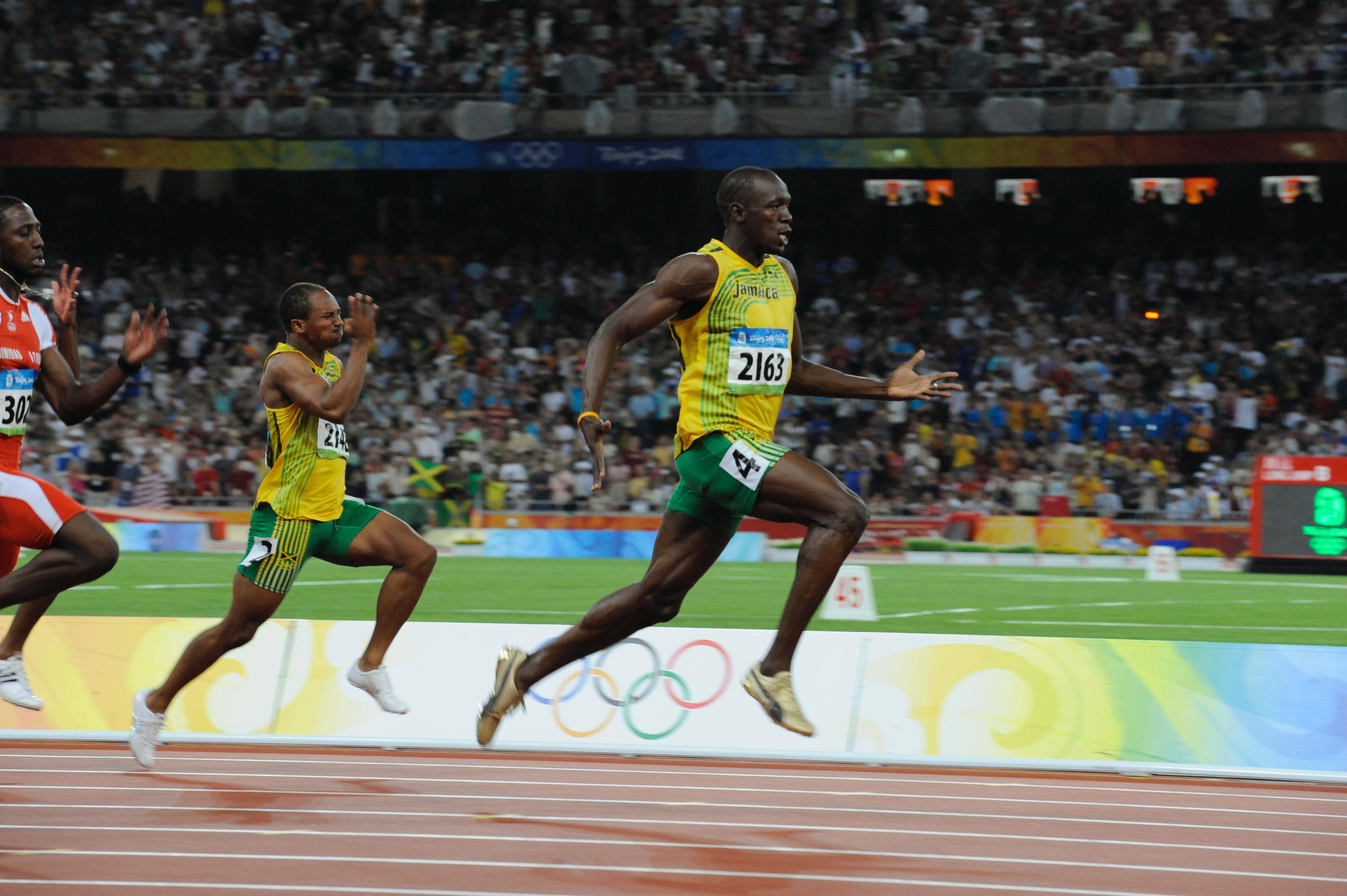 Usain Bolt Wallpapers 2015 Olympics Wallpaper Cave