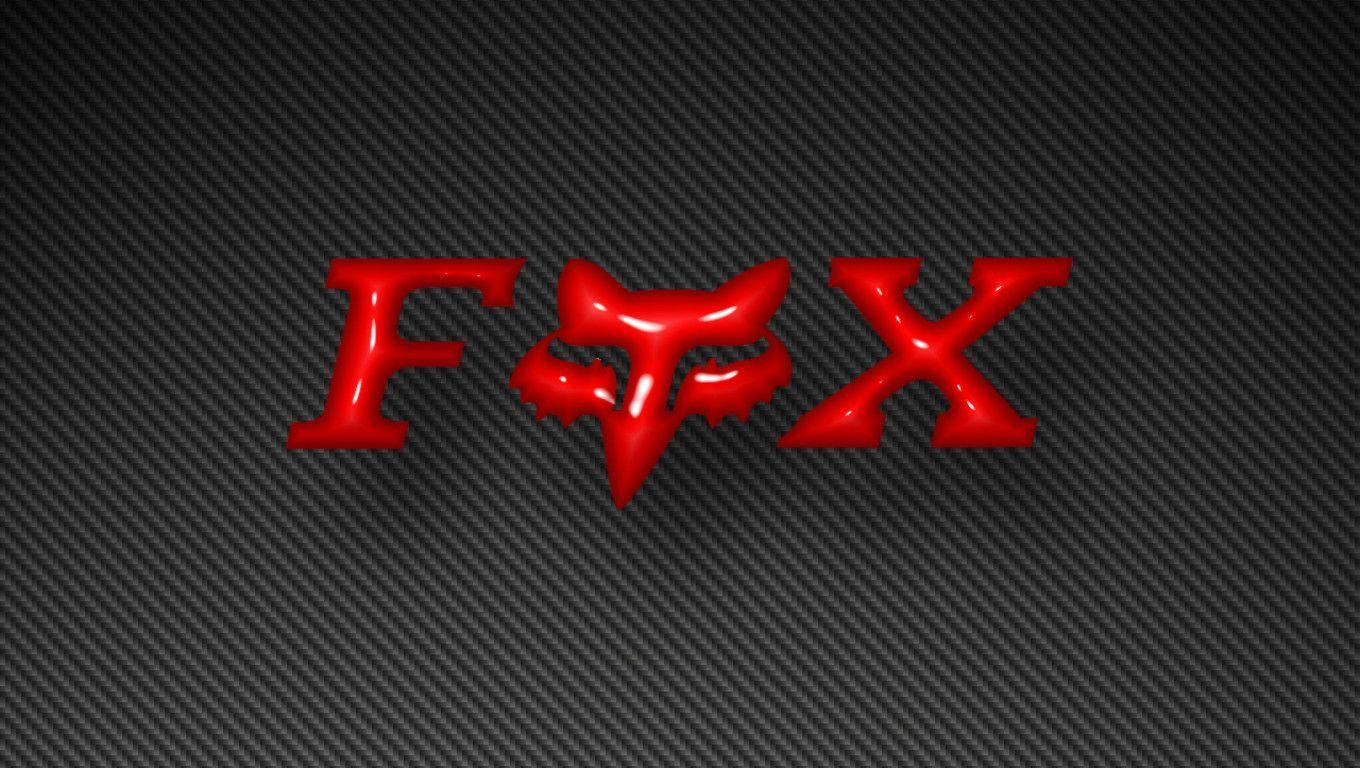 Fox Racing Logo Wallpapers Wallpaper Cave