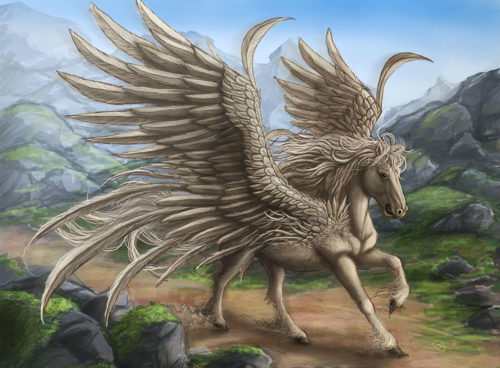 Pegasus Wallpapers Wallpaper Cave