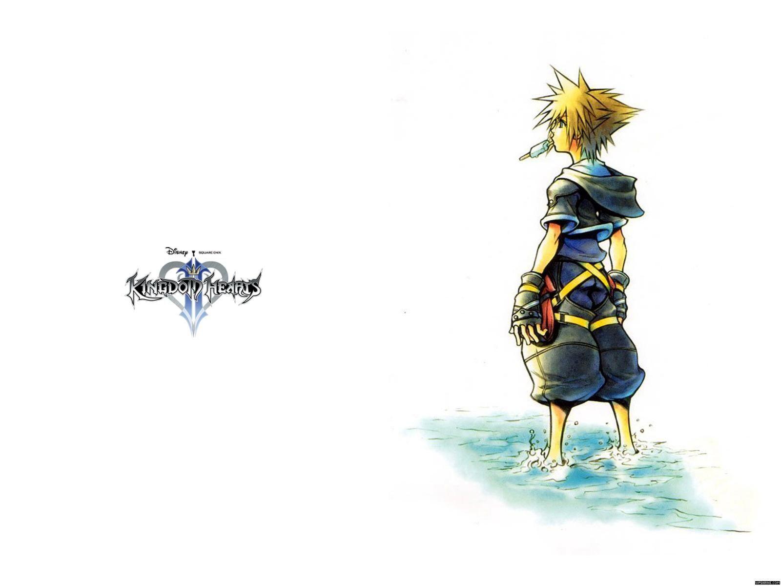 Kingdom Hearts Wallpapers HD Wallpaper Cave