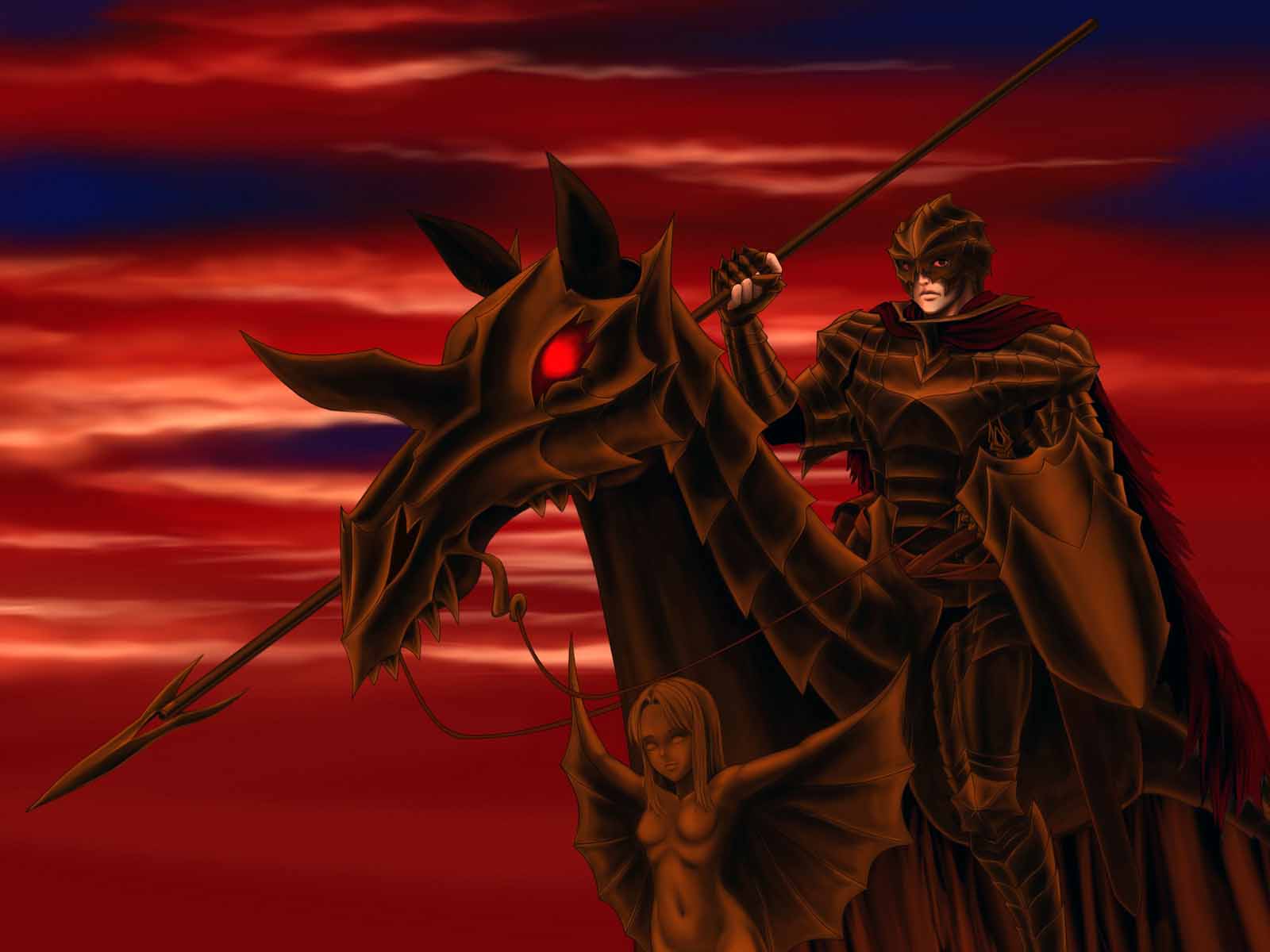 Berserk 2015 Wallpapers Wallpaper Cave