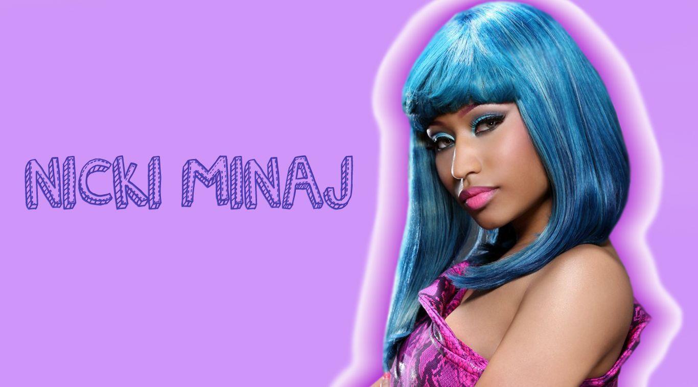 Nicki Minaj Wallpapers Wallpaper Cave