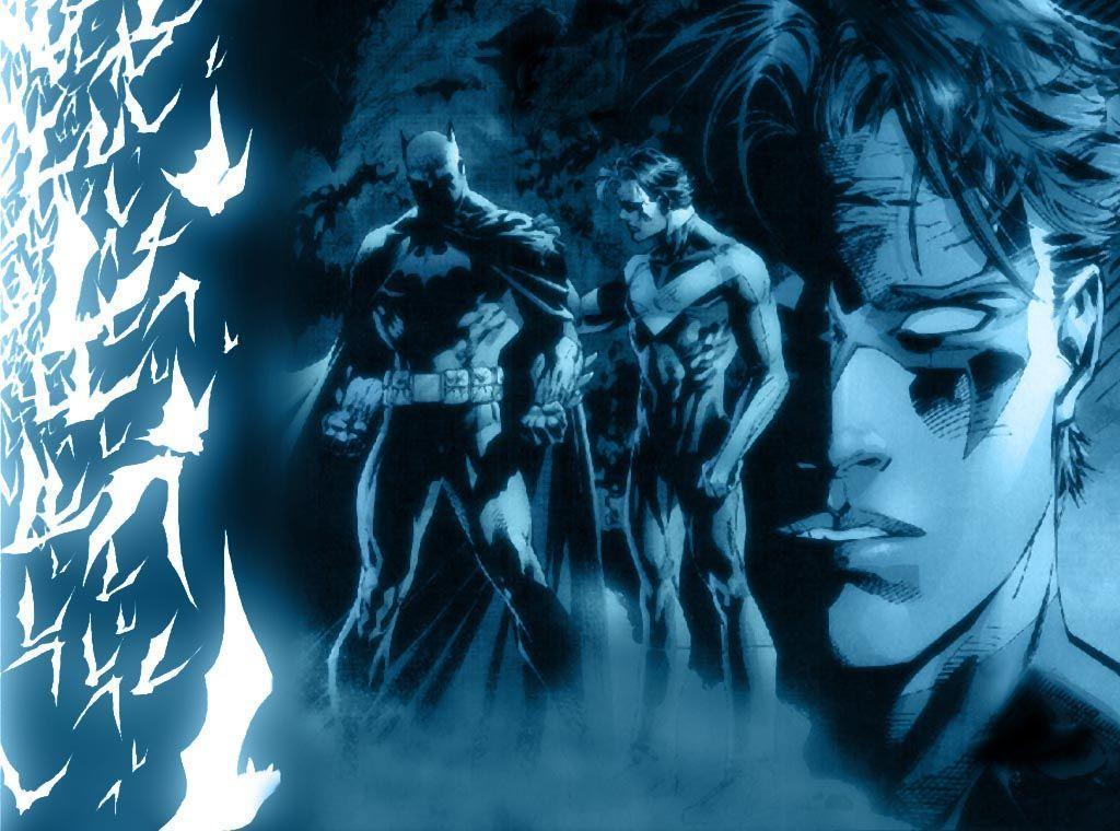 Nightwing Wallpapers Wallpaper Cave