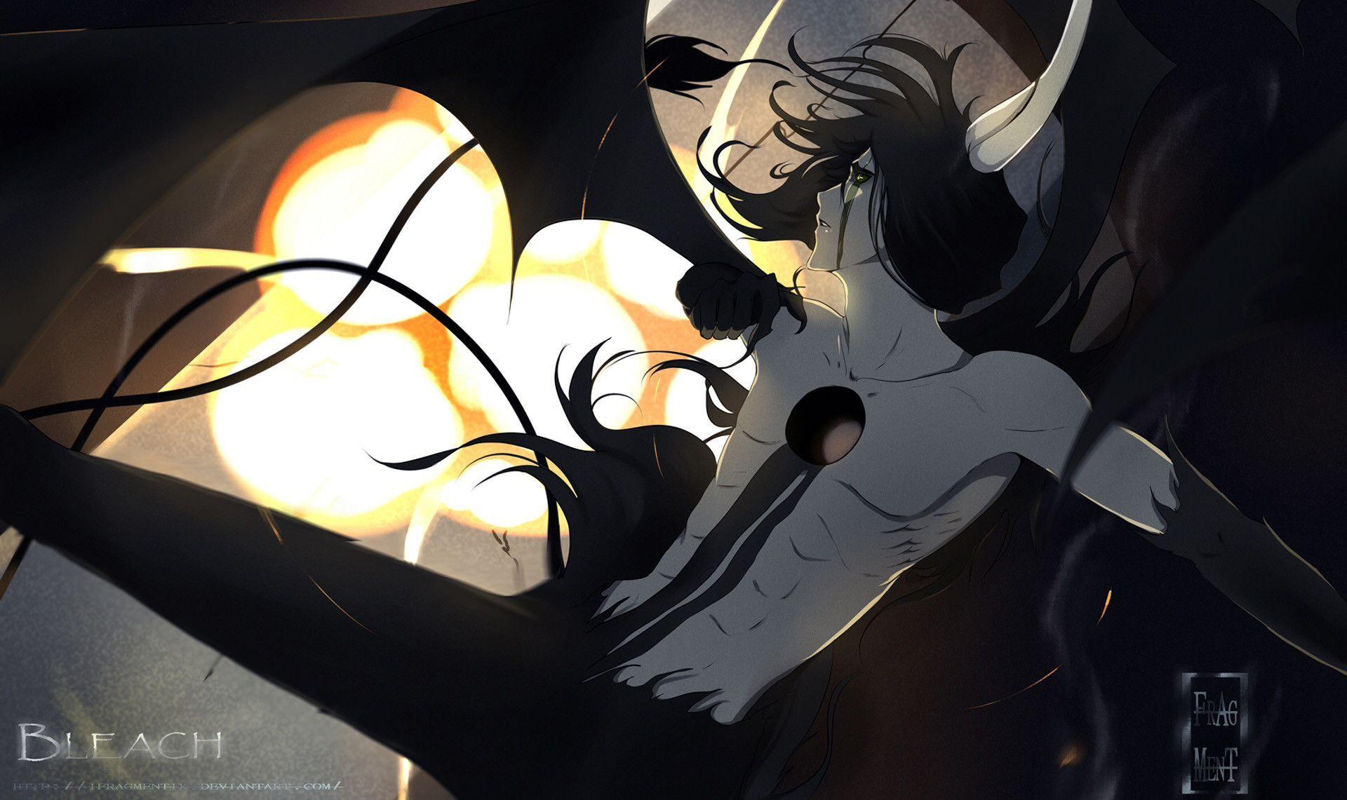 Ulquiorra Backgrounds Wallpaper Cave