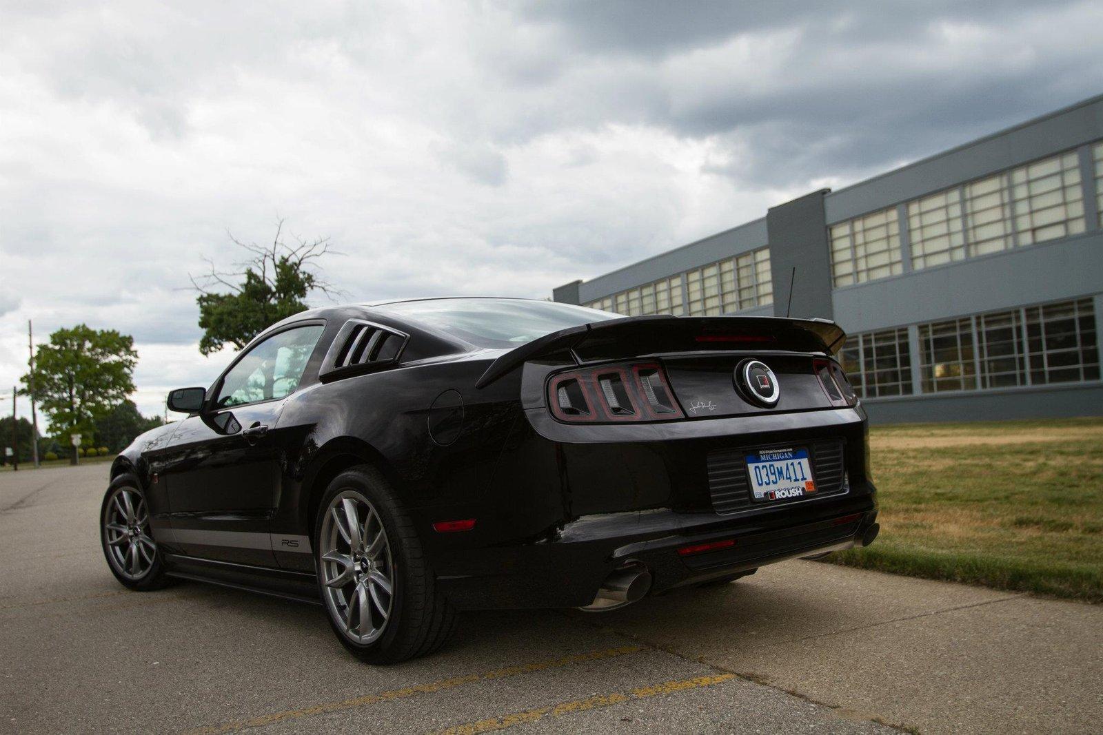 Roush Wallpapers Wallpaper Cave