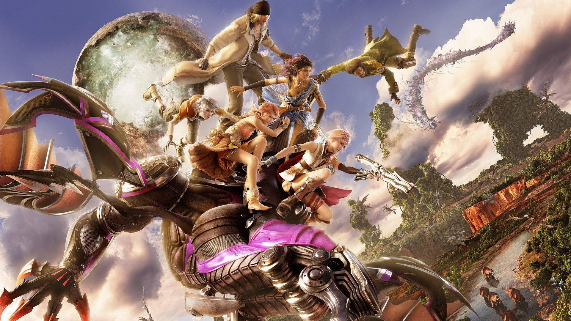 Final Fantasy 6 Wallpapers Wallpaper Cave