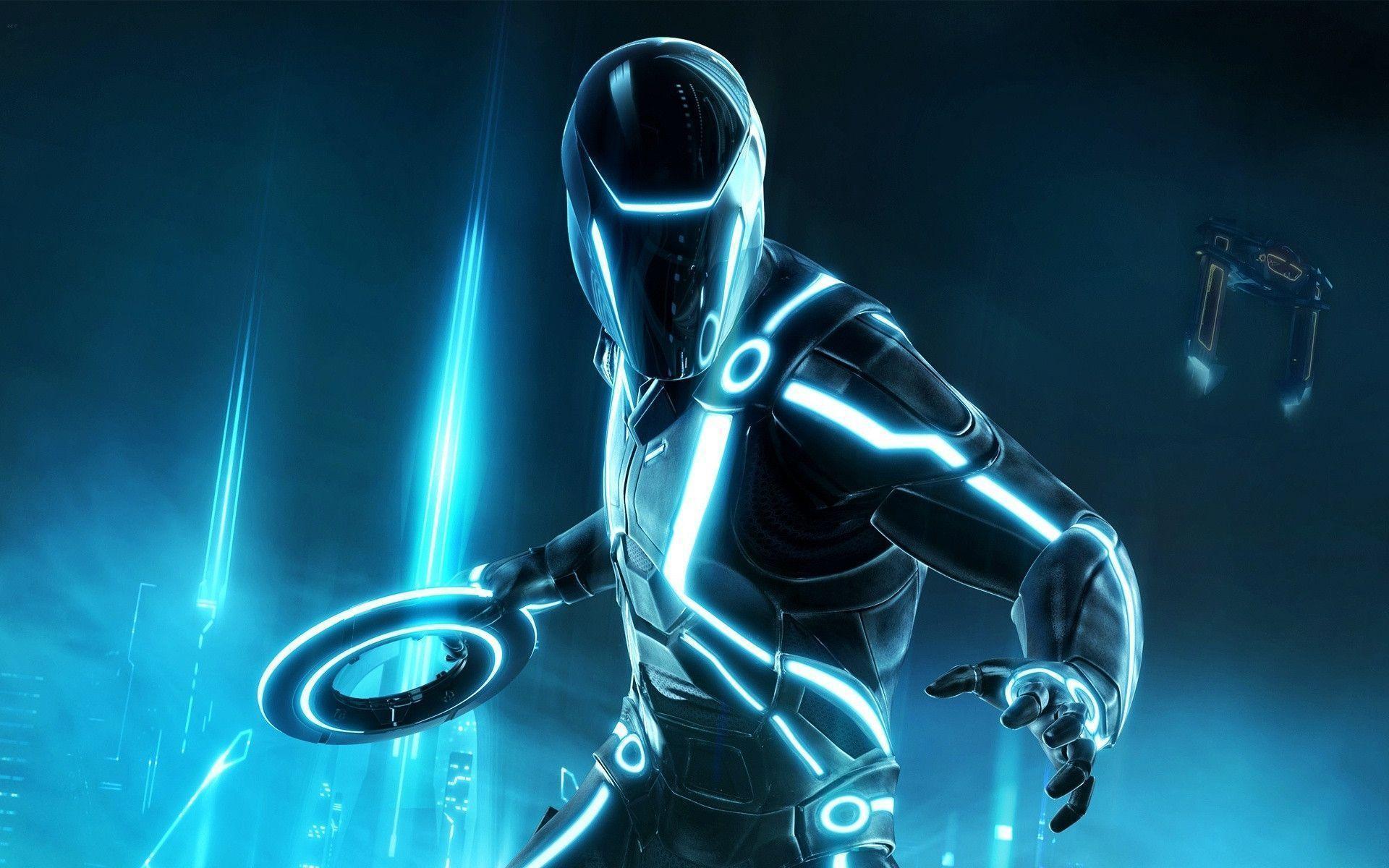 Tron HD Wallpapers Wallpaper Cave