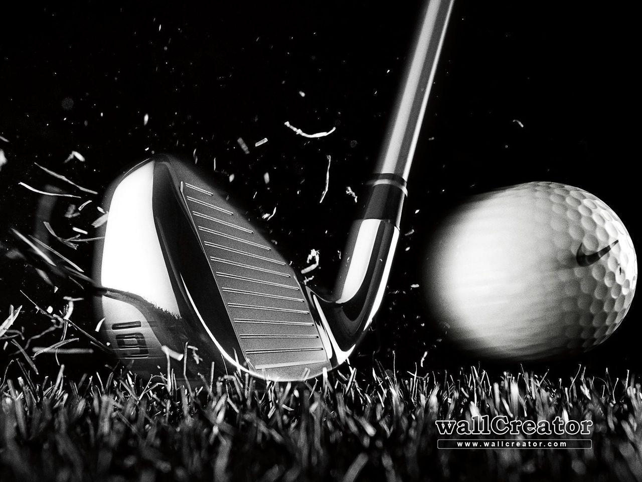 Nike Golf Wallpapers Wallpaper Cave