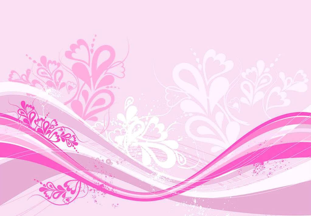 Pink Color Wallpapers Wallpaper Cave