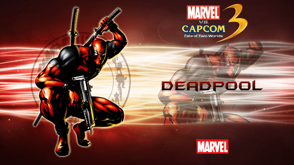 Marvel Vs 3 Wallpapers Wallpaper Cave
