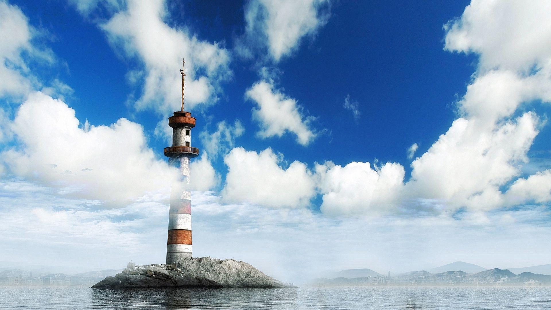 Lighthouse Wallpapers Wallpaper Cave