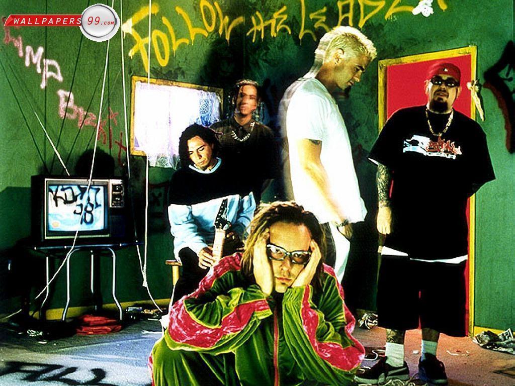 Follow the Leader Korn Opinione Korn Follow the leader