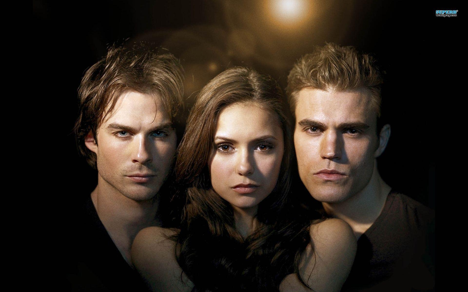 Vampire Diaries Wallpapers Wallpaper Cave