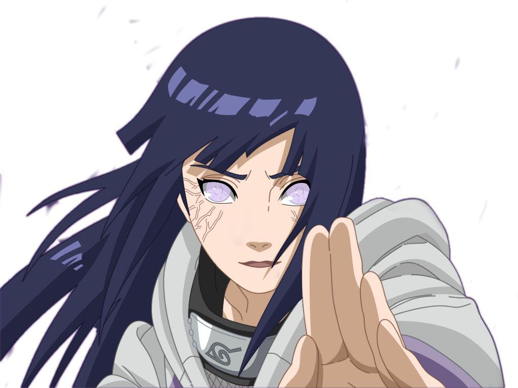 Hyuuga Hinata Wallpapers Wallpaper Cave