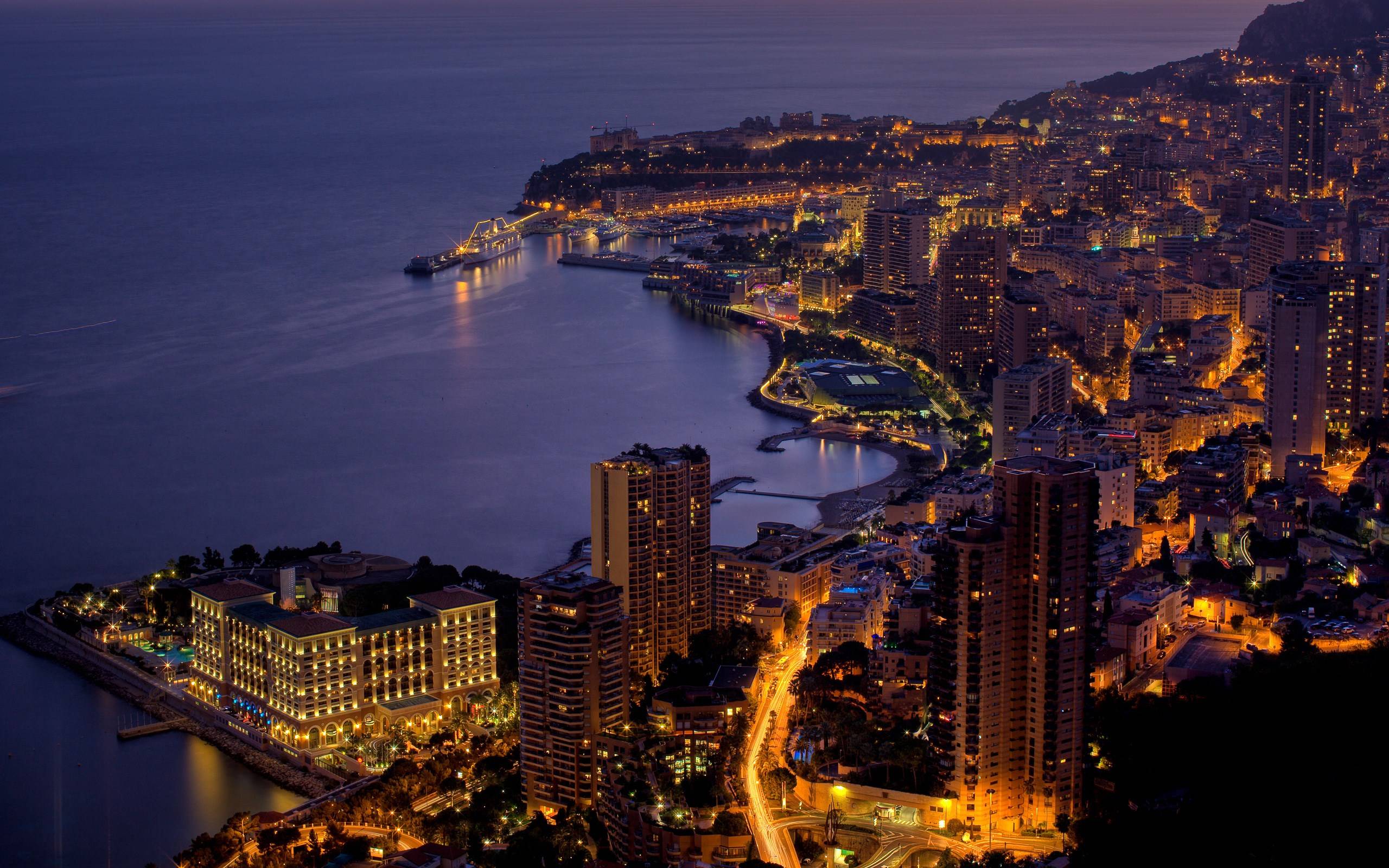 Monaco Wallpapers Wallpaper Cave