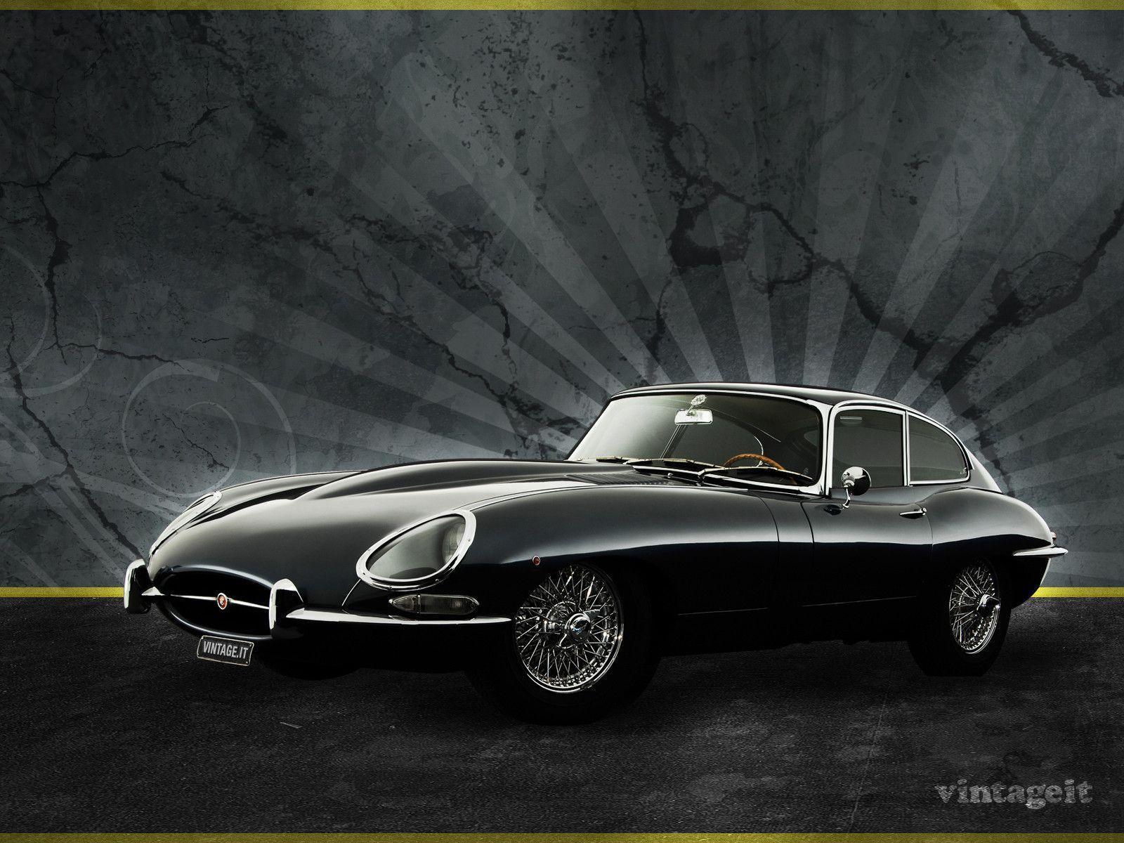 Jaguar EType Wallpapers Wallpaper Cave